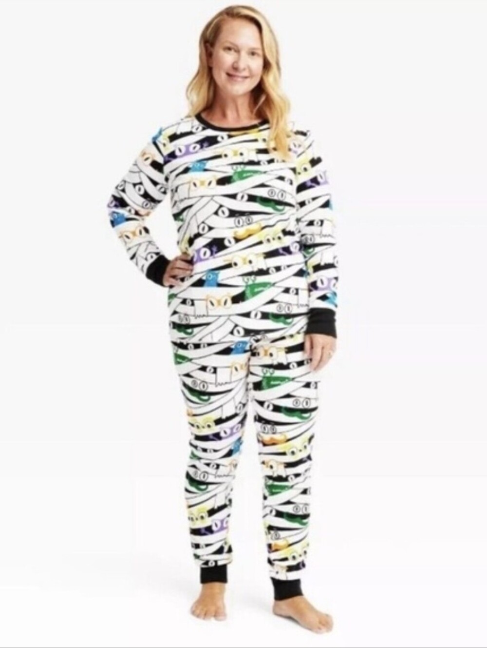 Halloween Set Sz Large